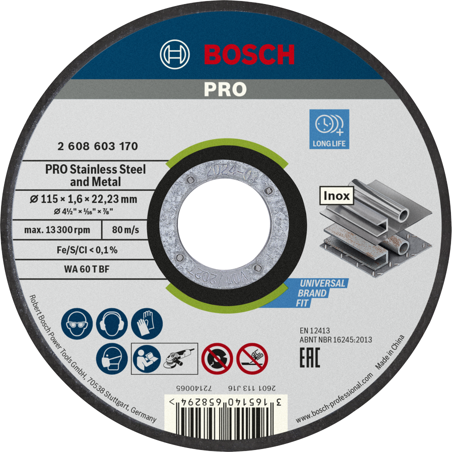 PRO Stainless Steel and Metal