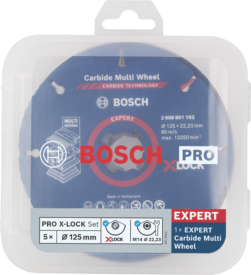 PRO Cutting and Grinding Set