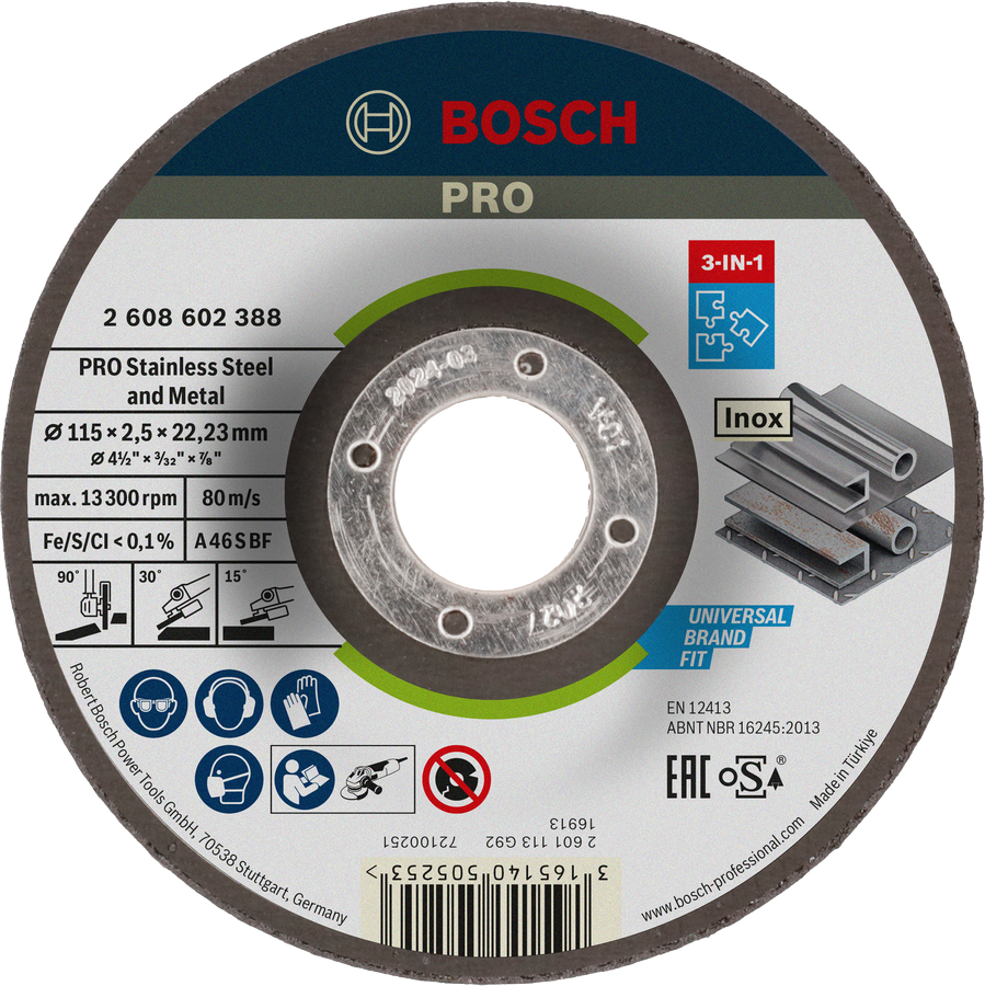 PRO Stainless Steel and Metal