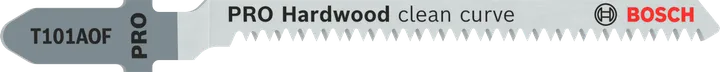 PRO Hardwood clean curve T101AOF