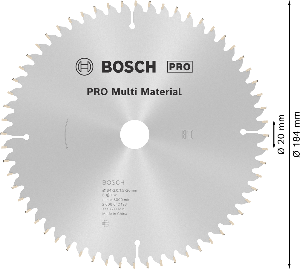 PRO Multi Material
