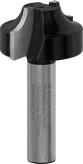 Fresa para router Bosch PRO Ovolo R, vástago de 6,3 mm.
