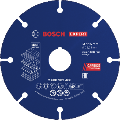 EXPERT Carbide Multi Wheel