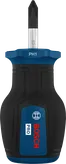 Destornillador Bosch PRO Stubby PH1 x 25 mm.