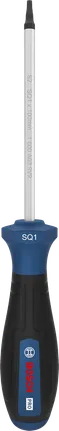 Destornillador Bosch PRO SQ1 con mango ergonómico.