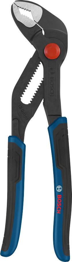 Juego de llaves combinadas Bosch de 6 a 19 mm, 12 piezas.