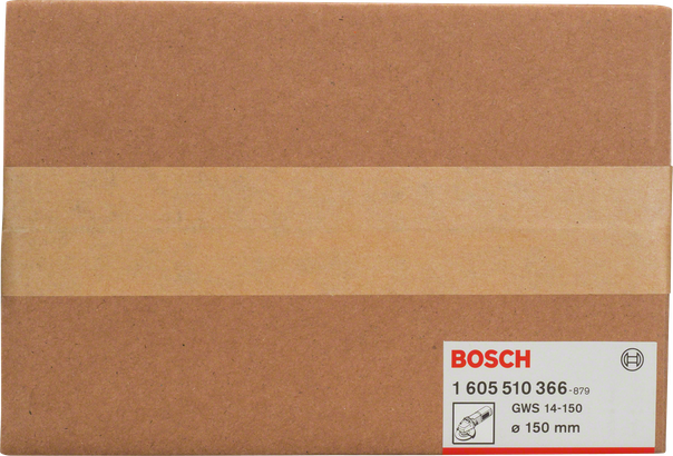 Protector Bosch de 150 mm.