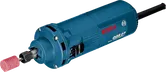 Amoladora recta Bosch GGS 27 con 27.000 rpm.
