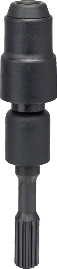 Adaptador de broca de corona Bosch SDS plus para taladros.