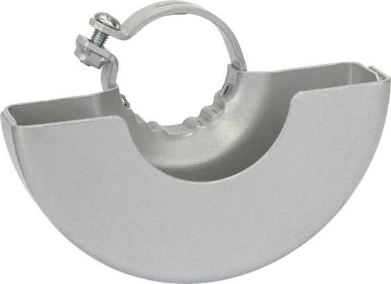 Protector Bosch con tapa para herramientas de 115 mm.