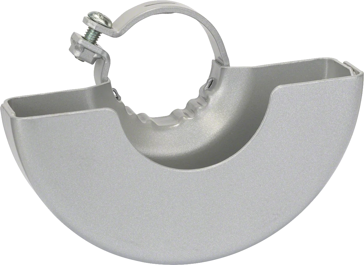 Protector Bosch con tapa para herramientas de 115 mm.