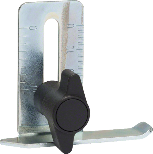 Accesorio de tope de profundidad Bosch para perforaciones precisas.