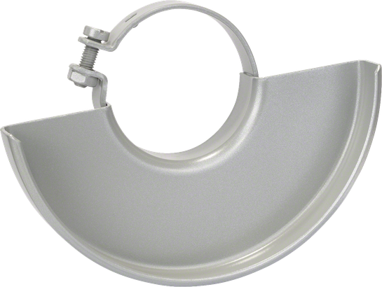 Rejilla protectora Bosch de 180 mm para amoladoras angulares.