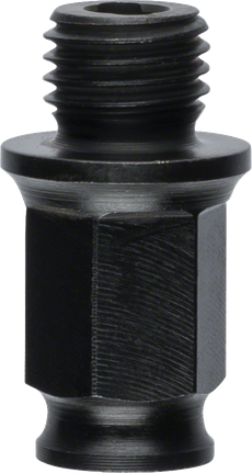 Adaptador de extensión Bosch para sierras de corona MultiConstruction.