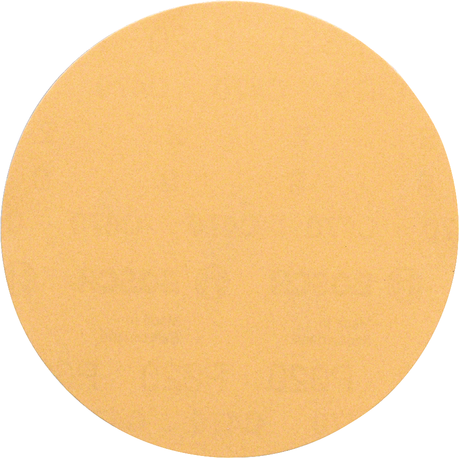 Disco de lijado Bosch para lijadoras orbitales aleatorias.