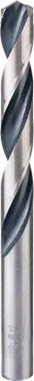 Broca helicoidal HSS Bosch PointTeQ de 13,0 mm para taladrar metal.