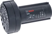 Afilador de brocas Bosch S41 para un afilado preciso.