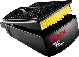 Sistema de microfiltro Bosch Dust Box HW3 cpl.