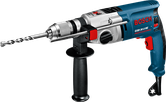 Taladro de impacto Bosch GSB 20-2 RE con empuñadura lateral.