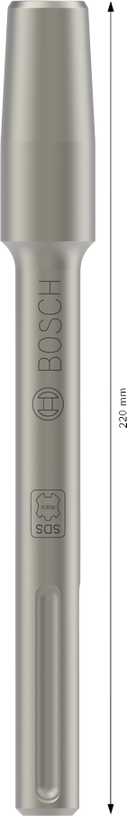 PRO SDS max Toolholder