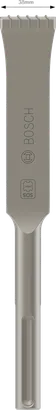 Cincel para mortero Bosch PRO SDS max-5C filo de corte 38 mm.