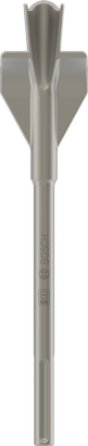Cincel de aleta para ranurar Bosch PRO SDS max 35 x 380 mm.