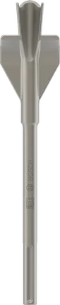 Cincel de aleta para ranurar Bosch PRO SDS max 35 x 380 mm.