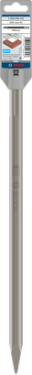 Cincel puntiagudo Bosch SDS max-4C 400 mm.