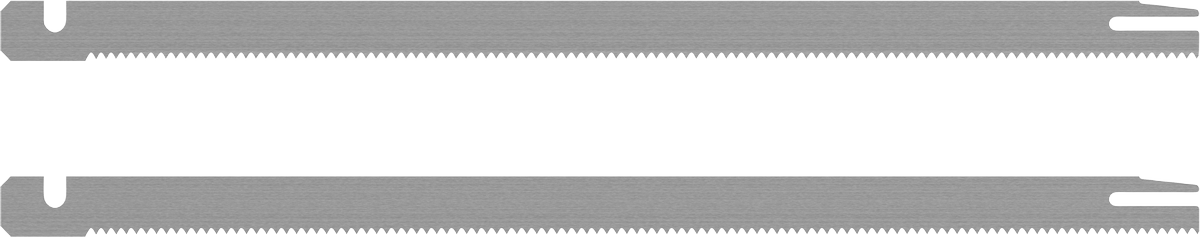 Hoja de sierra de espuma Bosch PRO de 200 mm para material de 200 mm.