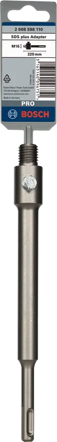 PRO SDS plus Adapter