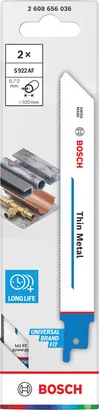 Thin Metal S922AF