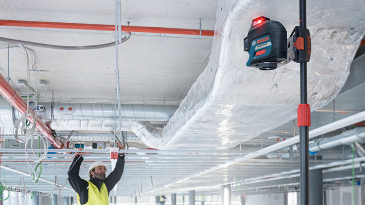 substructures of ceilings