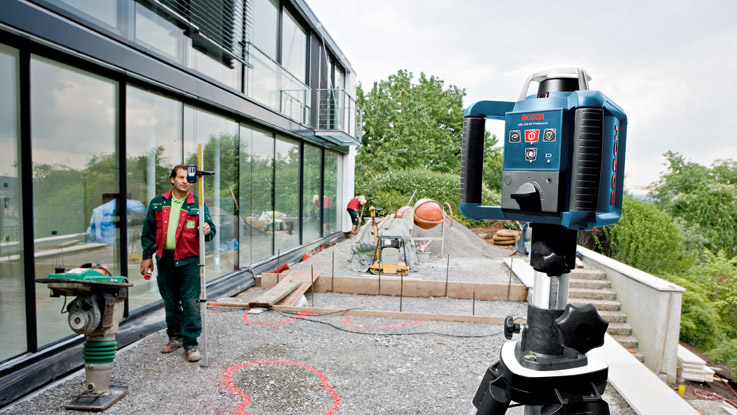 determine heights and depths