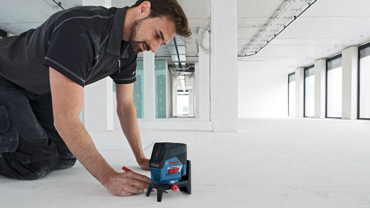 transfer plumb points