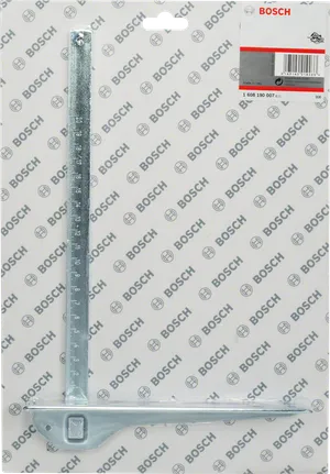 Bosch parallel guide accessory.