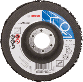 N377 Best for Metal Cleaning Disc