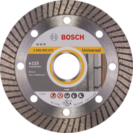 Best for Universal Turbo Diamond Cutting Disc