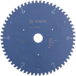 Bosch Expert for Wood circular saw blade 250mm 60T.