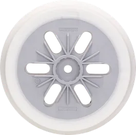 Bosch backing pad for polishing machines.