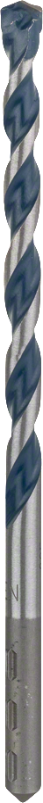 Bosch CYL-5 8mm concrete drill bit for masonry.