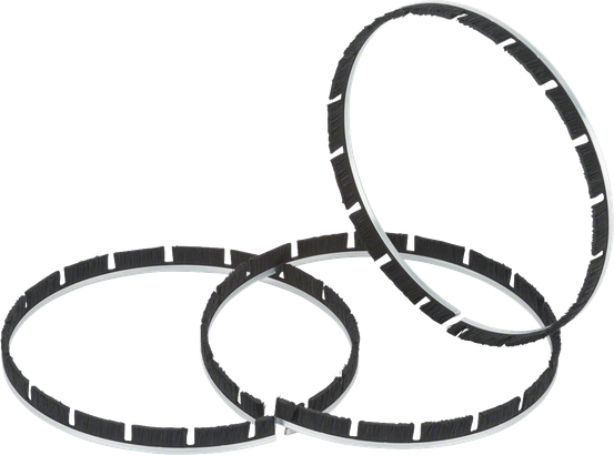 Bosch replacement brush ring set for power tools.