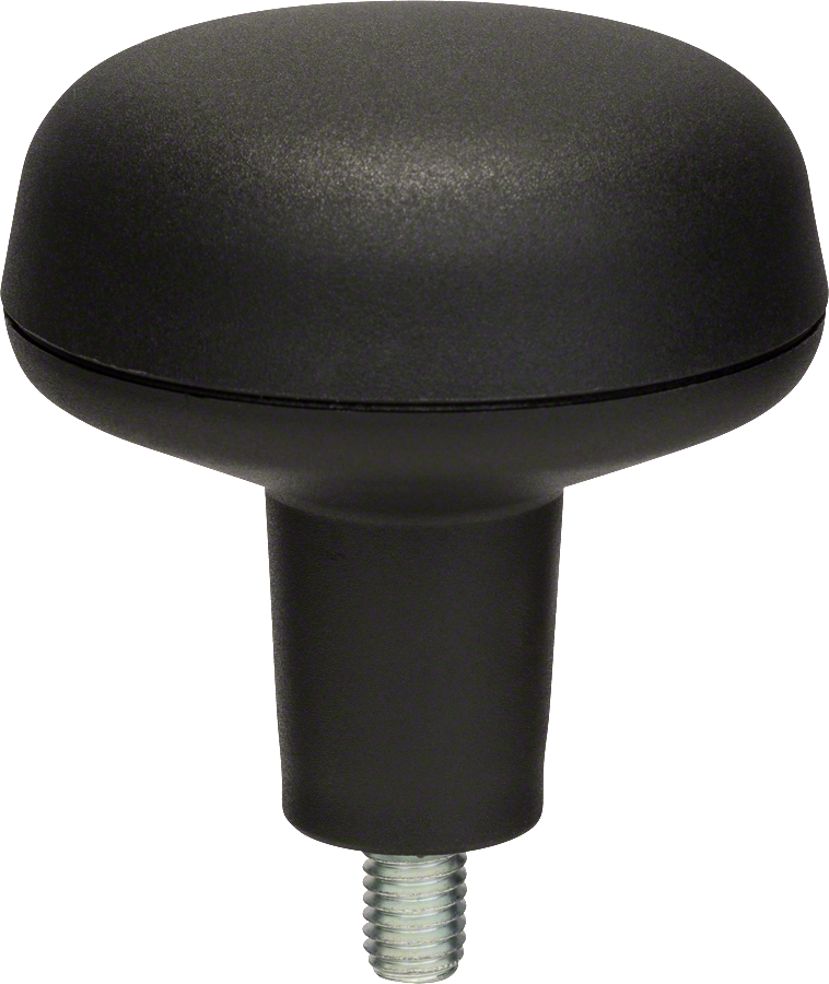 Bosch handle with threaded metal insert.