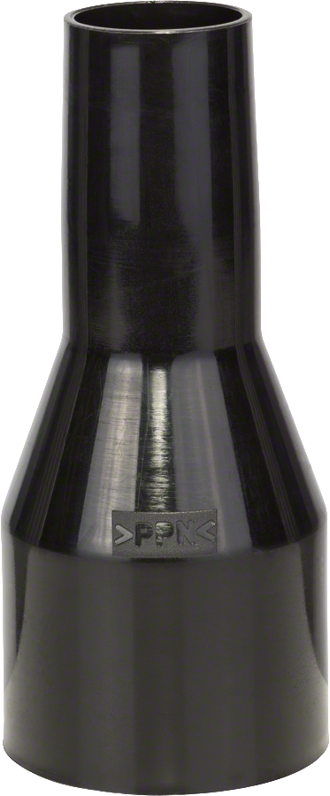 Bosch reducing nozzle 59mm diameter for focused airflow.