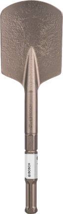 Bosch spade chisel bit.