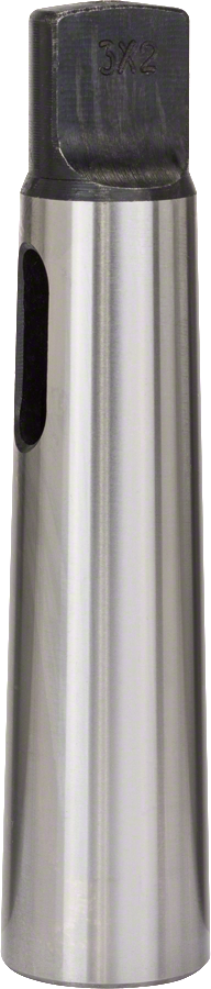 Bosch reduction sleeve for drill bit adaptation.