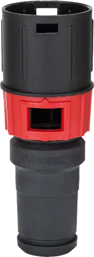 Bosch adapter 35 mm diameter for power tool connections.