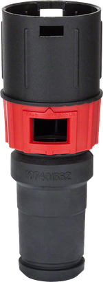 Bosch adapter 35 mm diameter for power tool connections.