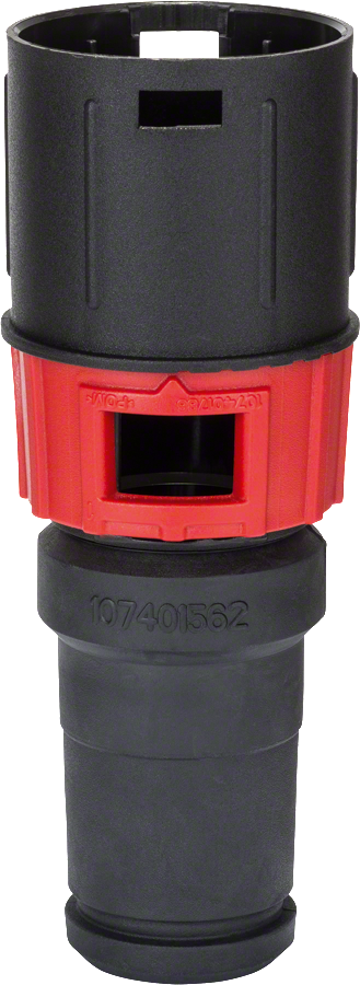 Bosch adapter 35 mm diameter for power tool connections.