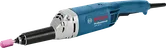 Bosch GGS 18 H straight grinder with collet holder.