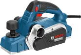 Bosch GHO 26-82 D planer with adjustable depth.